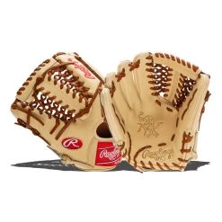Top 10 🔔 Rawlings Heart of the Hide 11.75" Baseball Glove: PRO205-4CT Brown 🔔