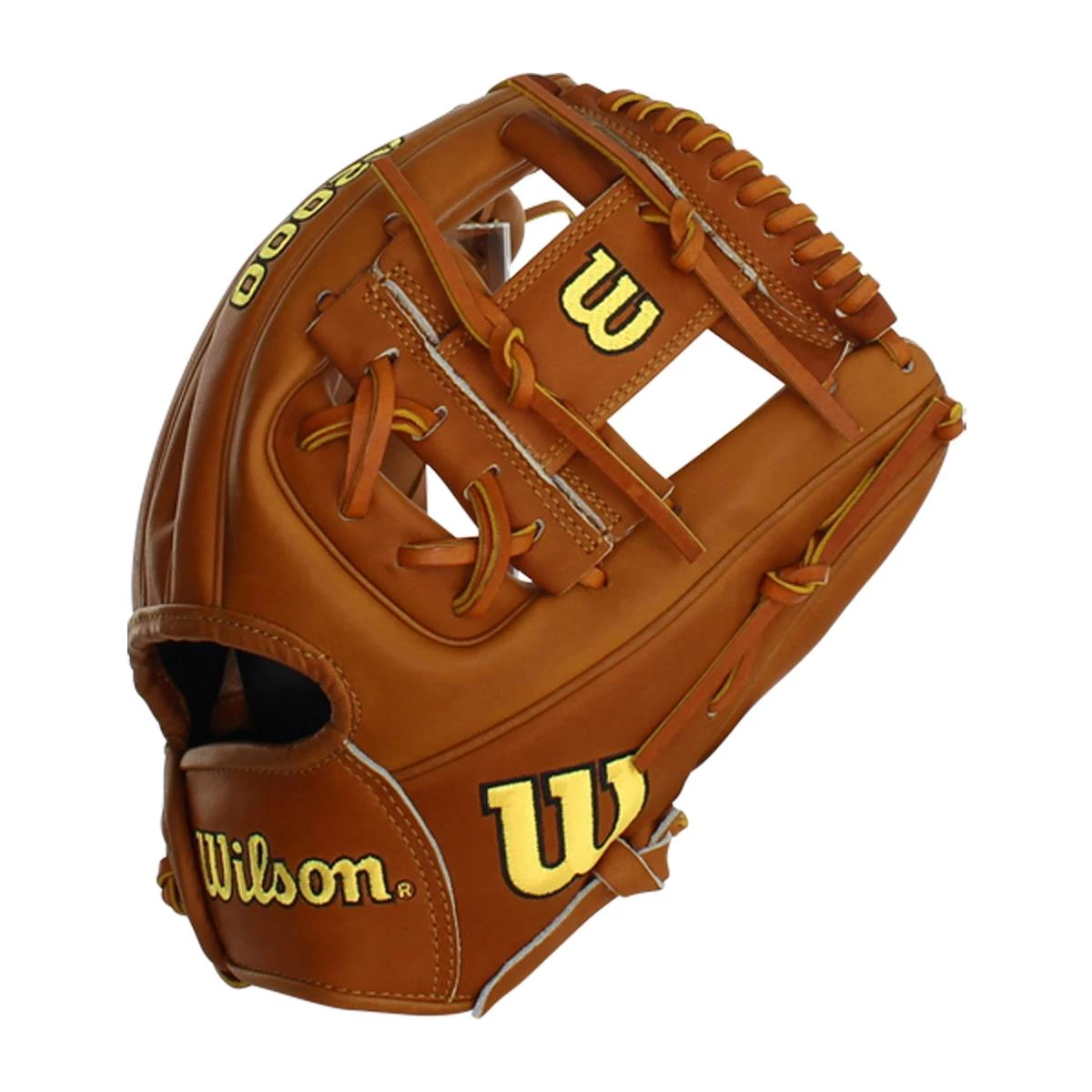 Cheap ⌛ Wilson A2000 DP15 11.5" Baseball Glove: WBW100108115 Brown, Tan ❤️ 3 Cheap ⌛ Wilson A2000 DP15 11.5" Baseball Glove: WBW100108115 Brown, Tan ❤️ - Image 3
