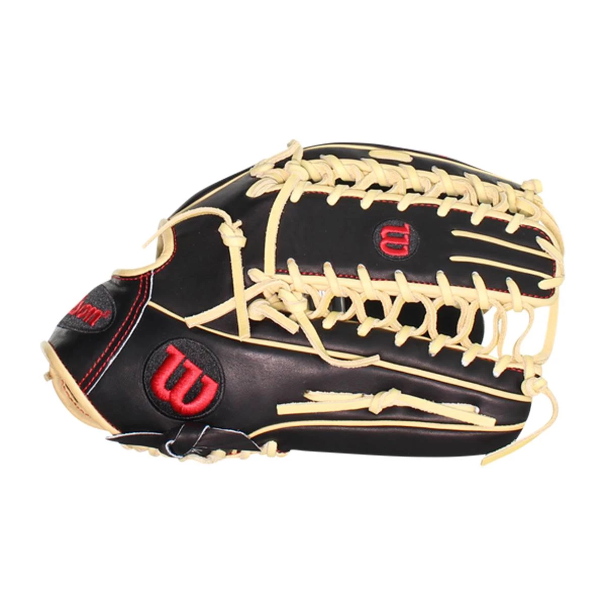 Best Sale 👍 Wilson A2000 12.75" Baseball Glove: WTA20RB20OT6 Black 👏 10 Best Sale 👍 Wilson A2000 12.75" Baseball Glove: WTA20RB20OT6 Black 👏 - Image 10