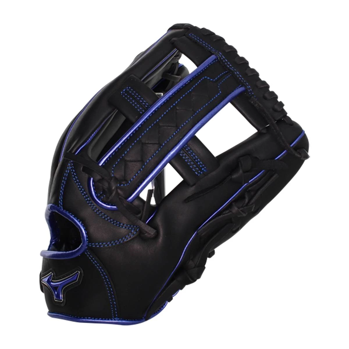 New 🥰 Mizuno MVP Prime SE 12.5'' Slow Pitch Softball Glove: GMVP1250PSES8 Black/Royal Black, Blue ✔️ 9 New 🥰 Mizuno MVP Prime SE 12.5'' Slow Pitch Softball Glove: GMVP1250PSES8 Black/Royal Black, Blue ✔️ - Image 9