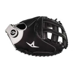 New 💯 All Star AF-Elite Series 33.5" Fastpitch Catcher's Mitt: CMW3001-B Black, White ❤️ -Deals glovegear Store a0e5 10 20 all star af elite series 33 5 fastpitch catchers mitt cmw3001 b 33814 4 l