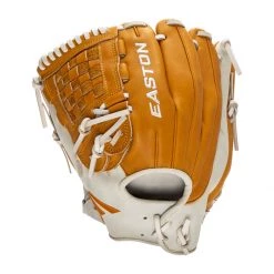Outlet π Easton Professional Collection 12" Fastpitch Softball Glove: PC1200FP Brown, White π 20 Outlet π Easton Professional Collection 12" Fastpitch Softball Glove: PC1200FP Brown, White π -Deals glovegear Store a142 11 21 easton professional collection 12 fastpitch softball glove pc1200fp 30241 7 l