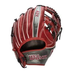 Brand new 💯 Wilson A2K 1787 Spin Control 11.75" Baseball Glove: WBW1004101175 Grey, Maroon ❤️ 11 Brand new 💯 Wilson A2K 1787 Spin Control 11.75" Baseball Glove: WBW1004101175 Grey, Maroon ❤️ -Deals glovegear Store a14e 06 21 wilson a2k 1787 spin control 11 75 baseball glove wbw1004101175 34678 6 l