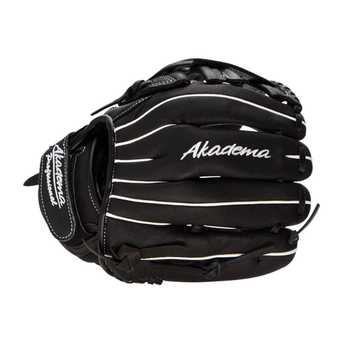 Flash Sale 👏 Akadema Rookie Series 11" Youth Baseball Glove: AJT99 Black ⭐ 4 Flash Sale 👏 Akadema Rookie Series 11" Youth Baseball Glove: AJT99 Black ⭐ - Image 4