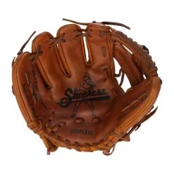 New ⌛ Shoeless Joe Joe Junior 9" Youth Baseball Glove: 900JR Brown 🔔
