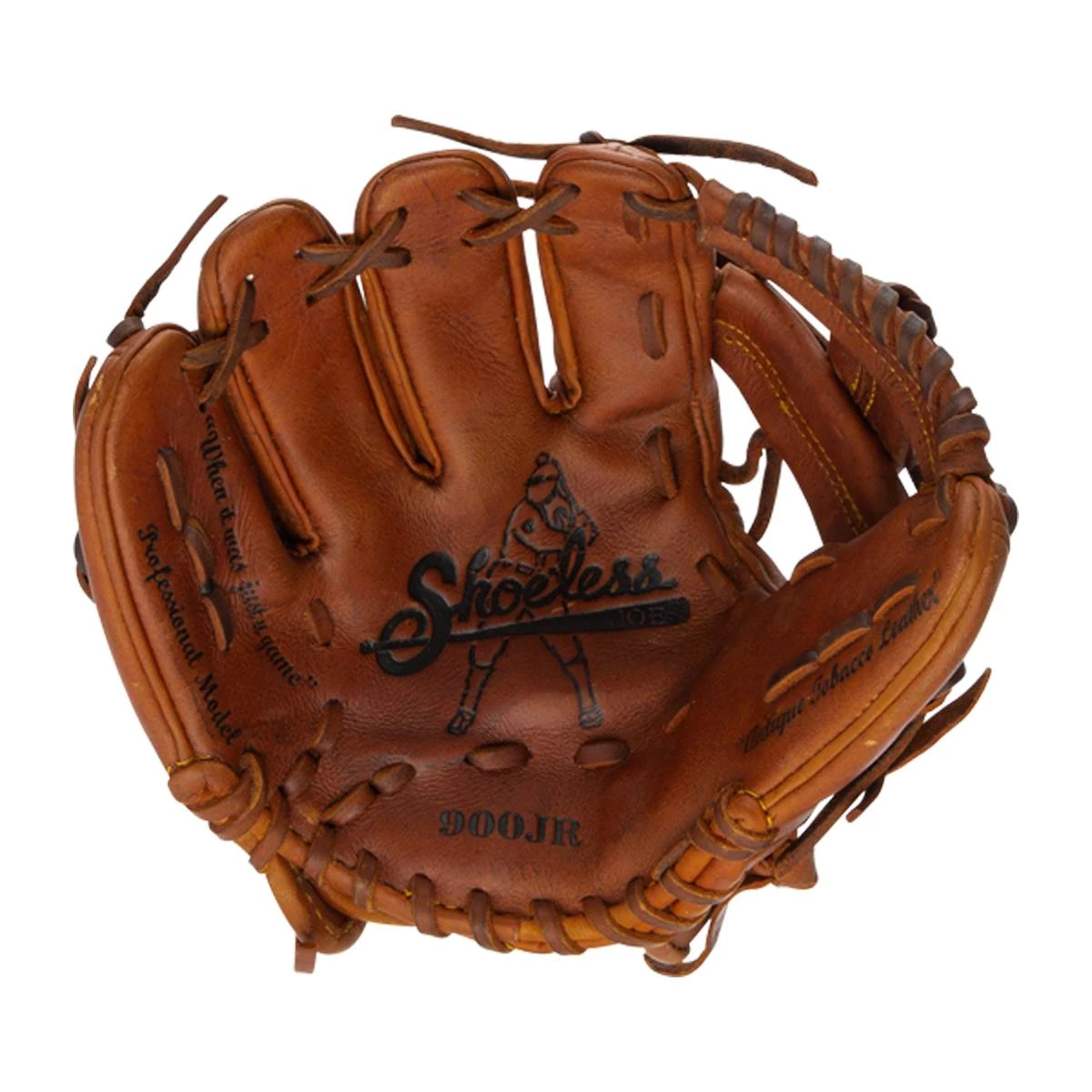 New β Shoeless Joe Joe Junior 9" Youth Baseball Glove: 900JR Brown π 1 New β Shoeless Joe Joe Junior 9" Youth Baseball Glove: 900JR Brown π