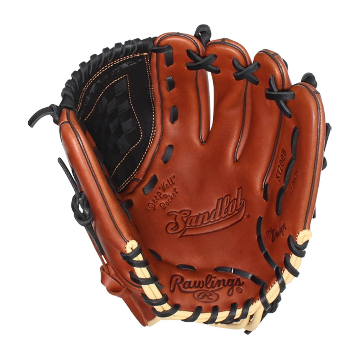 Best reviews of ✔️ Rawlings Sandlot Series 12" Baseball Glove: S1200B Black, Brown 😀 2 Best reviews of ✔️ Rawlings Sandlot Series 12" Baseball Glove: S1200B Black, Brown 😀 - Image 2