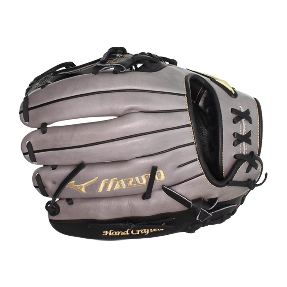 Buy 🛒 Mizuno Pro Select 11.75" Baseball Glove: GPS1BK-601S2 Black, Grey ⭐ 5 Buy 🛒 Mizuno Pro Select 11.75" Baseball Glove: GPS1BK-601S2 Black, Grey ⭐ - Image 5