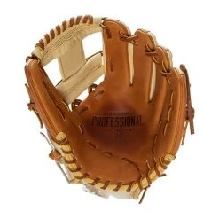 Cheap ❤️ Easton Professional Collection Hybrid 11.5" Baseball Glove: PCH-M21 Tan ⌛ -Deals glovegear Store a23a 10 21 easton professional collection hybrid 11 5 baseball glove pch m21 34397 2 l