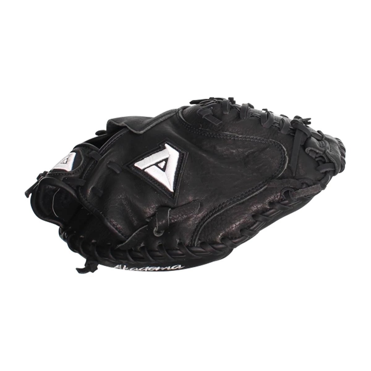 Budget β Akadema ProSoft 33.5" Catcher's Mitt: APP240 Black π€© 4 Budget β Akadema ProSoft 33.5" Catcher's Mitt: APP240 Black π€© - Image 4