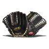Discount 👍 Rawlings R9 12.75" Baseball Glove: R96019BGFS Black, Gold ❤️ -Deals glovegear Store a28b 11 20 rawlings r9 12 75 baseball glove r96019bgfs 33536 1 l