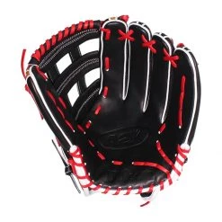 Hot Sale 🤩 Wilson A2K 12.75" SuperSkin Baseball Glove: WBW1000691275 Black, Red, Tan ✨ -Deals glovegear Store a2ad 07 20 wilson a2k 12 75 superskin baseball glove wbw1000691275 33325 2 l