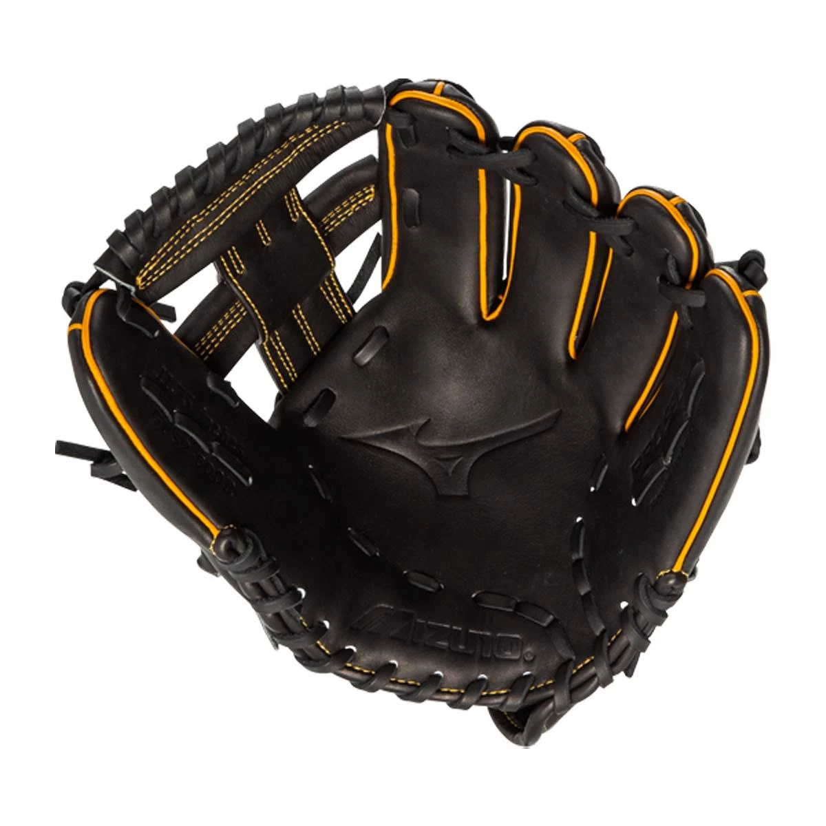 Top 10 ✨ Mizuno Pro Select 11.75" Baseball Glove: GPS2-600R Black ⌛ 2 Top 10 ✨ Mizuno Pro Select 11.75" Baseball Glove: GPS2-600R Black ⌛ - Image 2