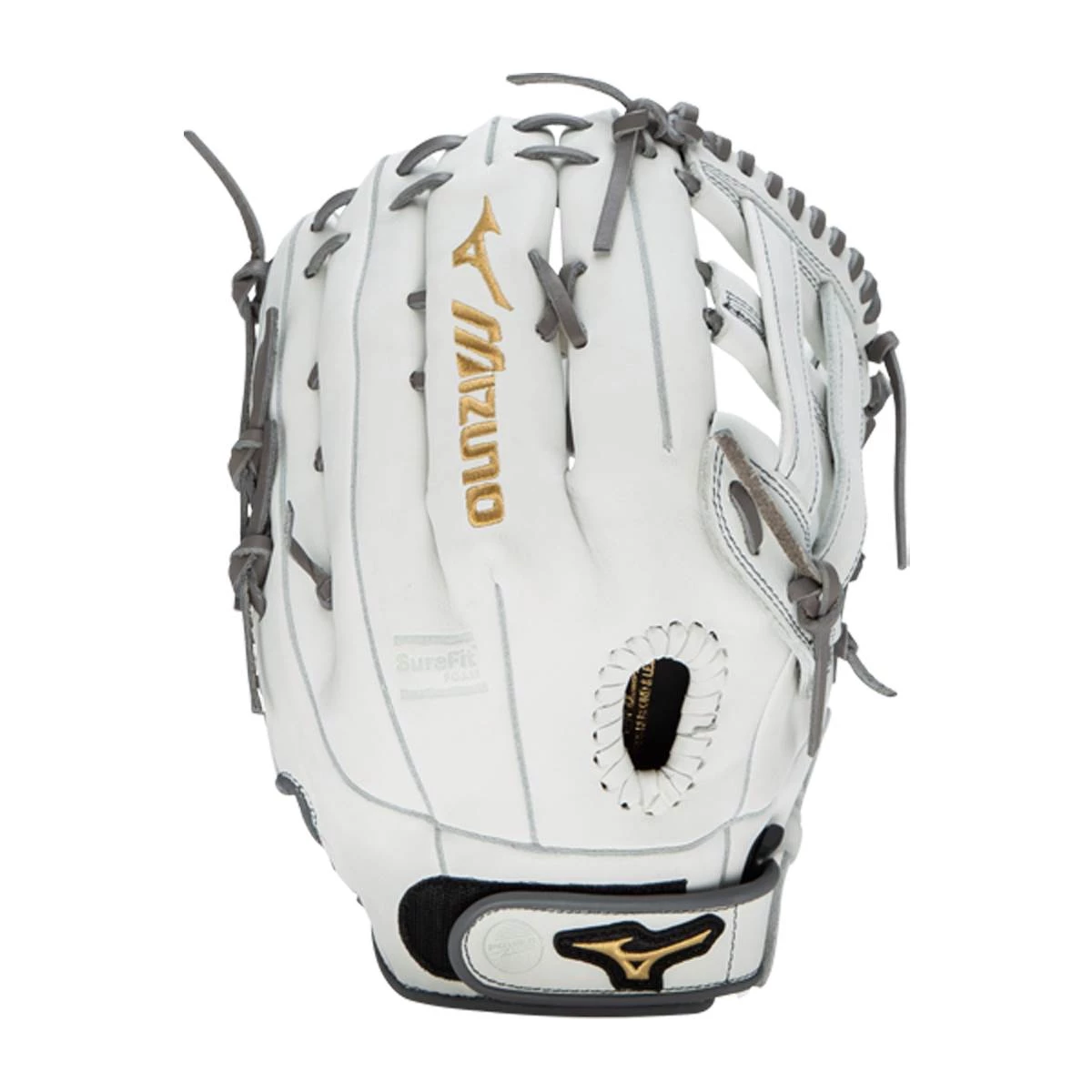 Brand new ❤️ Mizuno MVP Prime 13" Fastpitch Softball Glove: GMVP1300PF4W White 🤩 14 Brand new ❤️ Mizuno MVP Prime 13" Fastpitch Softball Glove: GMVP1300PF4W White 🤩 - Image 14