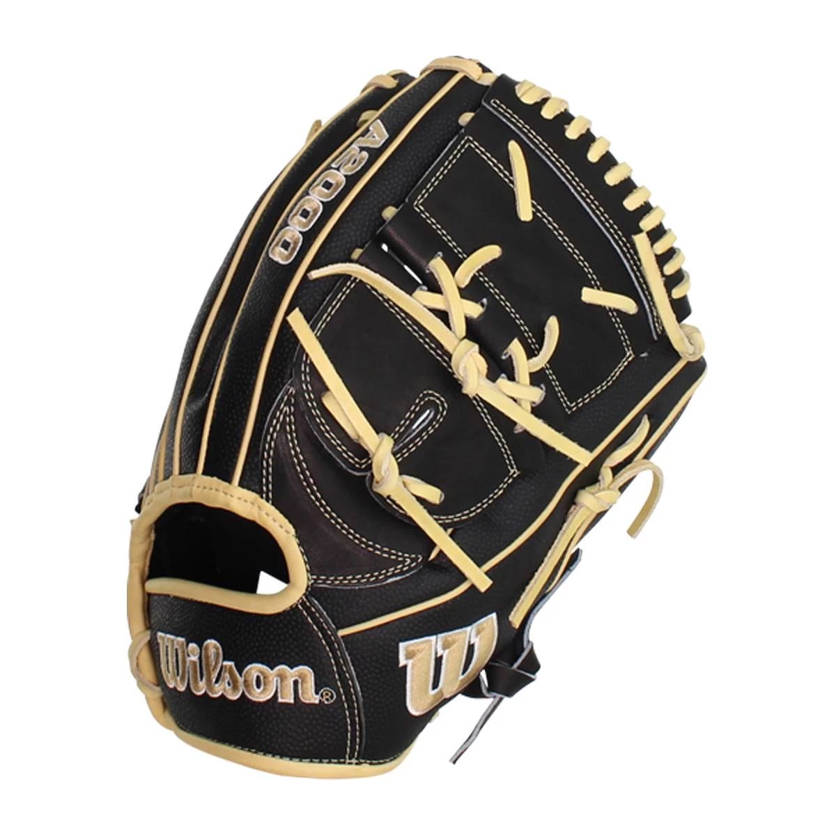 Cheap π Wilson A2000 SuperSkin B2 12" Baseball Glove: WBW10010012 Black π 9 Cheap π Wilson A2000 SuperSkin B2 12" Baseball Glove: WBW10010012 Black π - Image 9