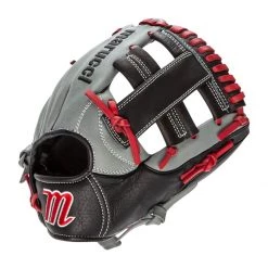 Cheapest ✨ Marucci Caddo Series 11" Youth Baseball Glove: MFGCADD1100 Black, Grey, Red ❤️ 23 Cheapest ✨ Marucci Caddo Series 11" Youth Baseball Glove: MFGCADD1100 Black, Grey, Red ❤️ -Deals glovegear Store a42a 08 21 marucci caddo series 11 youth baseball glove mfgcadd1100 34971 6 l