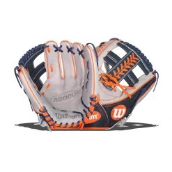 Hot Sale π― Wilson A2000 Carlos Correa 11.75" Baseball Glove: WTA20RB19CC1GM Grey, Blue π