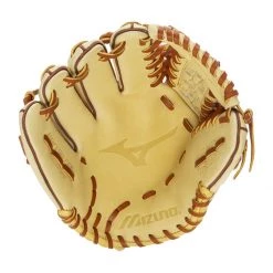 New ⭐ Mizuno Pro Select 12" Baseball Glove: GPS2-100DT4 Tan ⌛ -Deals glovegear Store a488 12 21 mizuno pro select 12 baseball glove gps2 100dt4 34537 13 l