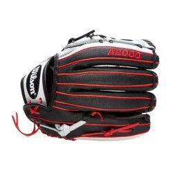 Deals ⌛ Wilson A2000 12.25" Monica Abbott Fastpitch Softball Glove: WTA20RF20MA14GM Black, Grey, Blue ✔️ -Deals glovegear Store a4bd 10 21 wilson a2000 12 25 monica abbott fastpitch softball glove wta20rf20ma14gm 31818 5 l