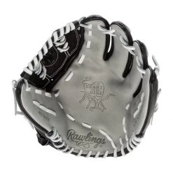 New ✔️ Rawlings Heart of the Hide 12.5" Fastpitch Softball Glove: PRO125SB-18GB Black, Grey 🛒 -Deals glovegear Store a510 08 21 rawlings heart of the hide 12 5 fastpitch softball glove pro125sb 18gb 34594 6 l