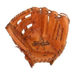 Brand new 🥰 Shoeless Joe 11.75" Baseball Glove: 1175HW Brown 😍 -Deals glovegear Store a574 02 20 shoeless joe 11 75 baseball glove 1175hw 25494 2 l