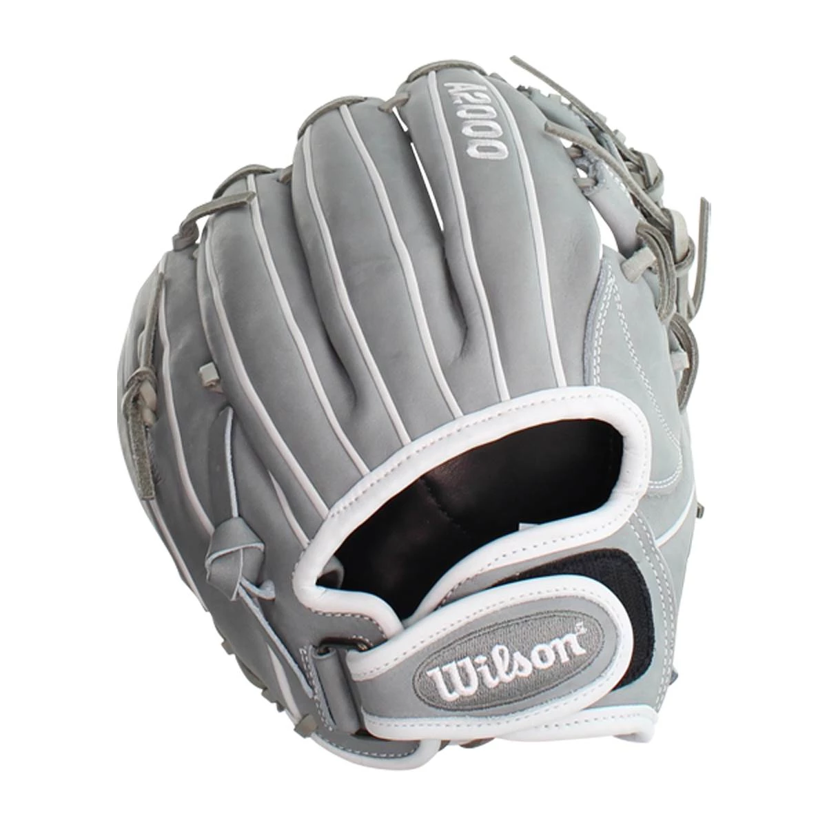 Coupon π Wilson A2000 11.75" Fastpitch Softball Glove: WTA20RF191175 Grey π 6 Coupon π Wilson A2000 11.75" Fastpitch Softball Glove: WTA20RF191175 Grey π - Image 6