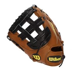 Brand new 💯 Wilson A2000 12.5" First Base Mitt: WTA20RB202013 Black, Brown 🤩 -Deals glovegear Store a605 10 21 wilson a2000 12 5 first base mitt wta20rb202013 31804 3 l