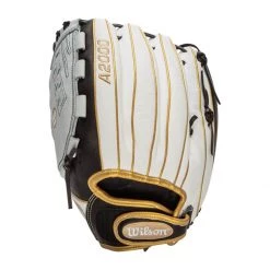 Top 10 👍 Wilson A2000 SuperSkin 12.5" Fastpitch Softball Glove: WTA20RF19V125SS Black, White ❤️ 20 Top 10 👍 Wilson A2000 SuperSkin 12.5" Fastpitch Softball Glove: WTA20RF19V125SS Black, White ❤️ -Deals glovegear Store a64f 10 21 wilson a2000 superskin 12 5 fastpitch softball glove wta20rf19v125ss 30518 14 l