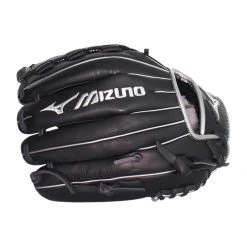 Cheap 👍 Mizuno MVP Prime SE 12'' Baseball Glove: GMVP1200PSE8 Black/Silver Black 🤩 -Deals glovegear Store a65e 09 19 32071 4 l