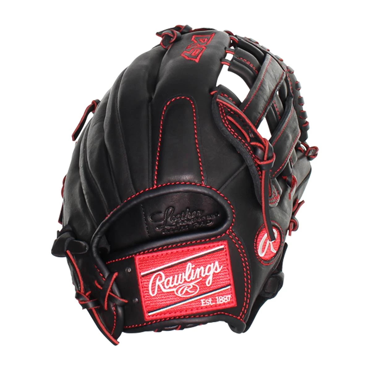 Wholesale ⭐ Rawlings R9 Series 12" Youth Baseball Glove: R9YPT6-6B Black 🌟 13 Wholesale ⭐ Rawlings R9 Series 12" Youth Baseball Glove: R9YPT6-6B Black 🌟 - Image 13