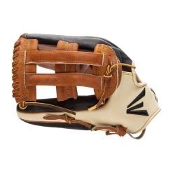 Outlet ⌛ Easton Professional Collection Hybrid 12.75" Baseball Glove: F73 Black, Brown 😀 -Deals glovegear Store a6c8 10 21 easton professional collection hybrid 12 75 baseball glove f73 31999 8 l