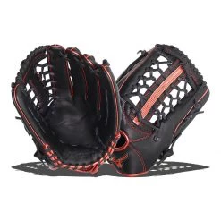 Best deal ❤️ Mizuno 12.75'' MVP Prime Baseball Glove: GMVP1275PSE8 Black/Red Black 🔔 -Deals glovegear Store a6cc 04 20 mizuno 12 75 mvp prime baseball glove gmvp1275pse8 black red 32172 8 l