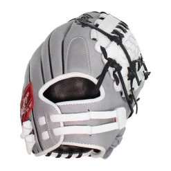 Best reviews of 🥰 Rawlings Heart of the Hide 12.5" Fastpitch Softball Glove: PRO125SB-18GW Grey ⌛ -Deals glovegear Store a6eb 03 20 rawlings heart of the hide 12 5 fastpitch softball glove pro125sb 18gw 29895 7 l