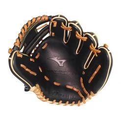 Discount 🧨 Mizuno Pro Select 11.5" Baseball Glove: GPS1BK-400S Black 🥰 -Deals glovegear Store a750 04 20 mizuno pro select 11 5 baseball glove gps1bk 400s 29473 6 l