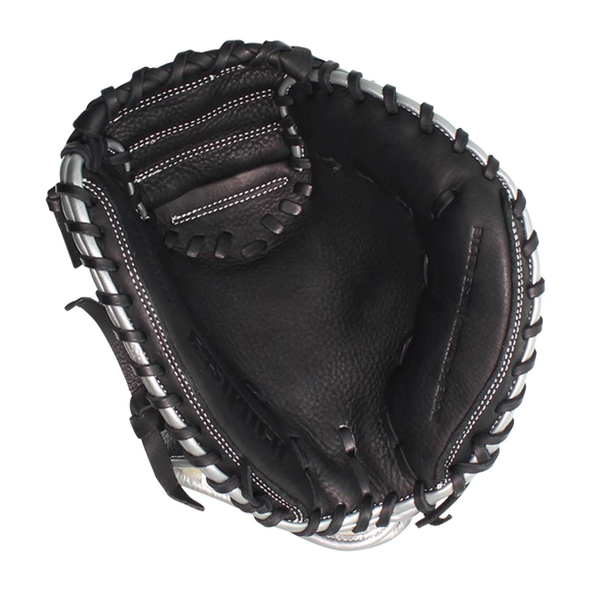 Deals ✔️ All Star AF Focus Framer 29.5" Fastpitch Training Catcher's Mitt: CMW150TM Black 🌟 2 Deals ✔️ All Star AF Focus Framer 29.5" Fastpitch Training Catcher's Mitt: CMW150TM Black 🌟 - Image 2