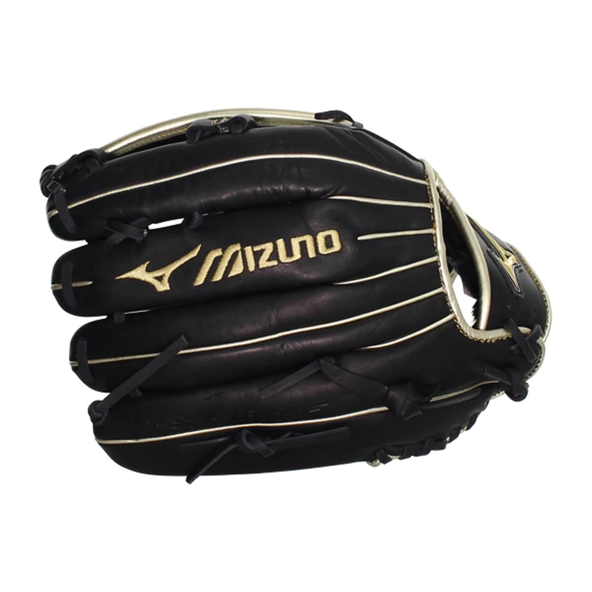 Discount ๐ Mizuno MVP Prime SE 12.5'' Slow Pitch Softball Glove: GMVP1250PSES8 Black/Gold Black, Yellow ๐งจ 11 Discount ๐ Mizuno MVP Prime SE 12.5'' Slow Pitch Softball Glove: GMVP1250PSES8 Black/Gold Black, Yellow ๐งจ - Image 11
