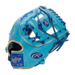Brand new ⭐ Rawlings Heart of the Hide R2G Contour Fit 11.25" Baseball Glove: PROR312U-2R Blue 🌟 -Deals glovegear Store a837 12 21 rawlings heart of the hide r2g contour fit 11 25 baseball glove pror312u 2r 34607 3 l