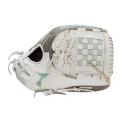 Top 10 ❤️ Easton Fundamental 12" Fastpitch Softball Glove: FMFP12 Grey, Teal, White 🌟 -Deals glovegear Store a84a 11 21 easton fundamental 12 fastpitch softball glove fmfp12 35285 22 l