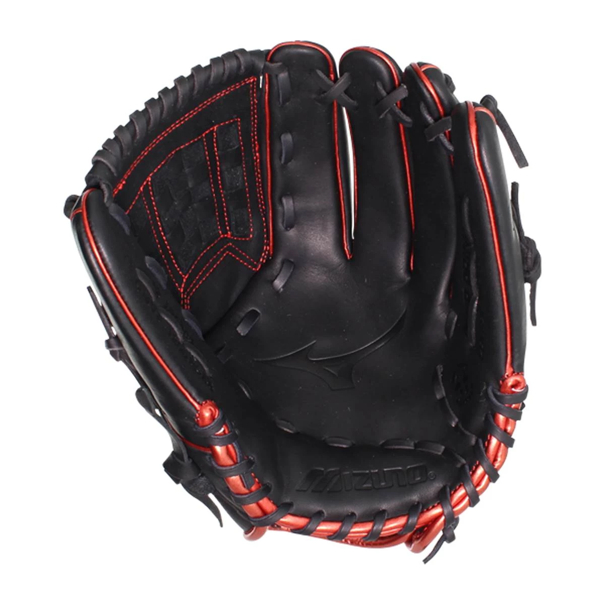 Flash Sale π― Mizuno MVP Prime SE 12'' Baseball Glove: GMVP1200PSE8 Black/Red Black, Red π 8 Flash Sale π― Mizuno MVP Prime SE 12'' Baseball Glove: GMVP1200PSE8 Black/Red Black, Red π - Image 8