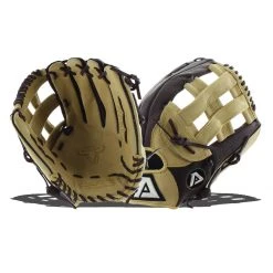 Top 10 🌟 Akadema ProSoft 13" Baseball Glove: AHO224-12 Brown, Tan 💯 -Deals glovegear Store a937 06 18 15194 l