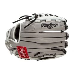 Best reviews of 🥰 Rawlings Heart of the Hide 12.5" Fastpitch Softball Glove: PRO125SB-18GW Grey ⌛ -Deals glovegear Store a962 10 21 rawlings heart of the hide 12 5 fastpitch softball glove pro125sb 18gw 29895 11 l