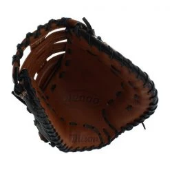Outlet ✨ Wilson A2000 SuperSkin 12.5" First Base Mitt: WTA20RB191614SS Brown ✔️ 25 Outlet ✨ Wilson A2000 SuperSkin 12.5" First Base Mitt: WTA20RB191614SS Brown ✔️ -Deals glovegear Store a9a8 08 18 30497 5 m