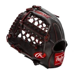 Hot Sale 😍 Rawlings R9 Series 11.5" Youth Baseball Glove: R9YPT4-4B Black ✔️ -Deals glovegear Store a9b3 10 21 rawlings r9 series 11 5 youth baseball glove r9ypt4 4b 30142 9 l