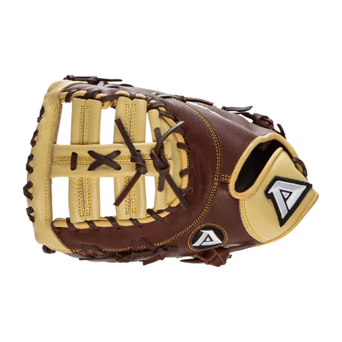 Cheap ⭐ Akadema ProSoft 12.5" Baseball First Base Mitt: AJJ254-12 ✔️ 5 Cheap ⭐ Akadema ProSoft 12.5" Baseball First Base Mitt: AJJ254-12 ✔️ - Image 5