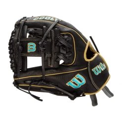 Best Sale 🛒 Wilson A1000 DP15 11.5" Baseball Glove: WBW100132115 Black, Tan, Blue ❤️ -Deals glovegear Store a9e2 11 21 wilson a1000 dp15 11 5 baseball glove wbw100132115 34270 11 l