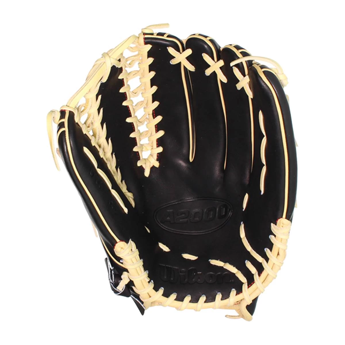 Best Sale 👍 Wilson A2000 12.75" Baseball Glove: WTA20RB20OT6 Black 👏 8 Best Sale 👍 Wilson A2000 12.75" Baseball Glove: WTA20RB20OT6 Black 👏 - Image 8