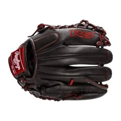 Hot Sale 😍 Rawlings R9 Series 11.5" Youth Baseball Glove: R9YPT4-4B Black ✔️ -Deals glovegear Store aa55 10 21 rawlings r9 series 11 5 youth baseball glove r9ypt4 4b 30142 11 l