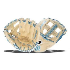 Cheapest โจ Marucci Palmetto Series 12" Fastpitch Softball Glove: MFGPLM1200FP Blue, Tan ๐ฅ