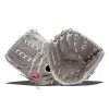 New ⌛ Rawlings R9 12.5" Fastpitch Softball Glove: R9SB125-18G Grey 👏 -Deals glovegear Store ab11 10 21 rawlings r9 12 5 fastpitch softball glove r9sb125 18g 33551 8 l