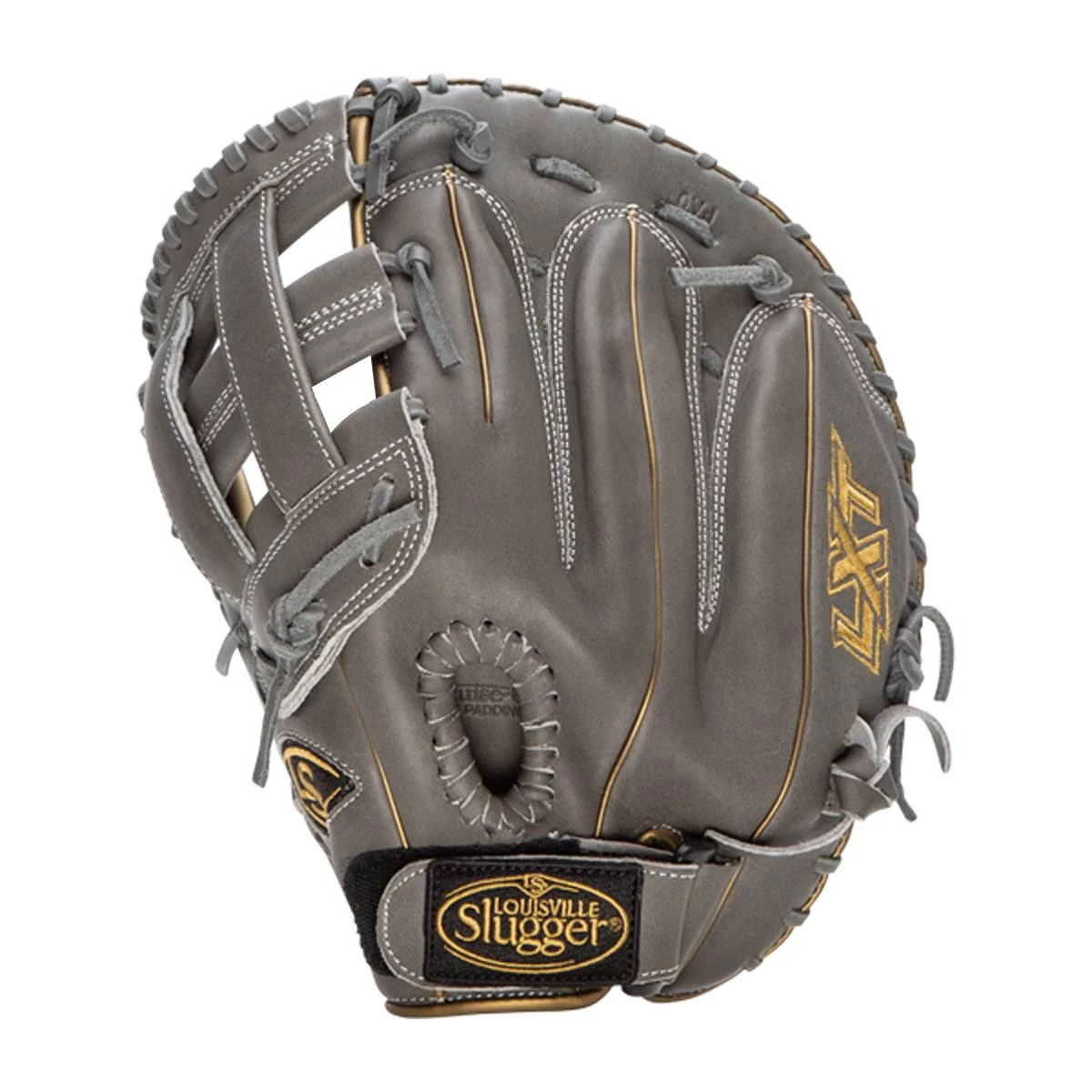 Cheap 🤩 Louisville Slugger LXT 13" Fastpitch First Base Softball Glove: WTLLXRF19BM Grey ❤️ 7 Cheap 🤩 Louisville Slugger LXT 13" Fastpitch First Base Softball Glove: WTLLXRF19BM Grey ❤️ - Image 7
